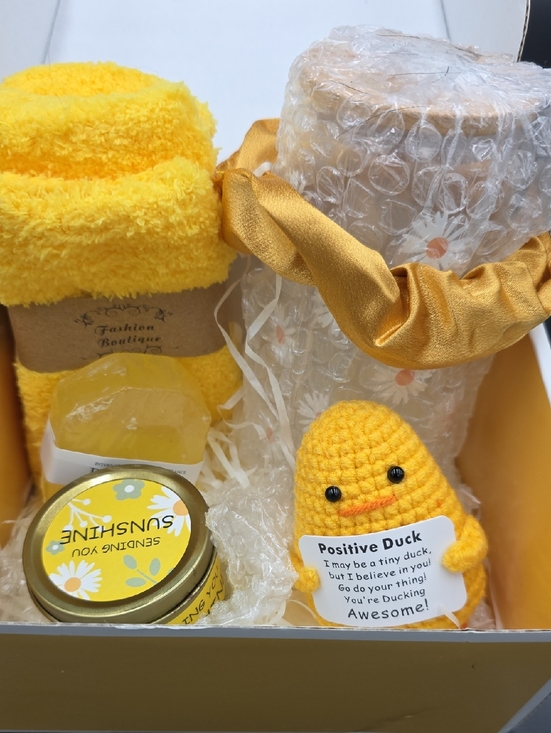Accessories - Best Wishes Gift Set -